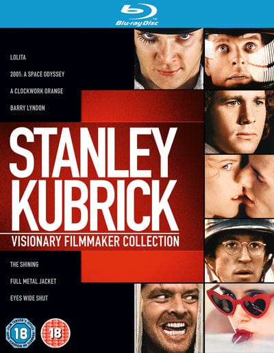 Stanley Kubrick Collection - Stanley Kubrick [BLU-RAY]