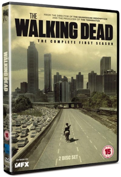 The Walking Dead: The Complete First Season - David Alpert [DVD]