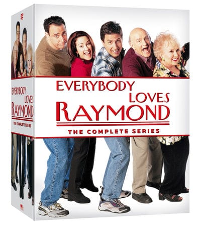 Everybody Loves Raymond: The Complete Series - Philip Rosenthal [DVD]
