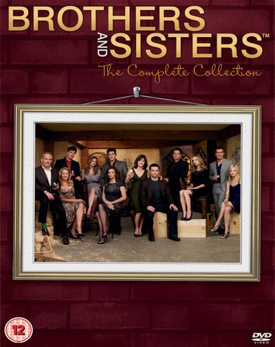 Brothers and Sisters: The Complete Collection - Jon Robin Baitz [DVD]