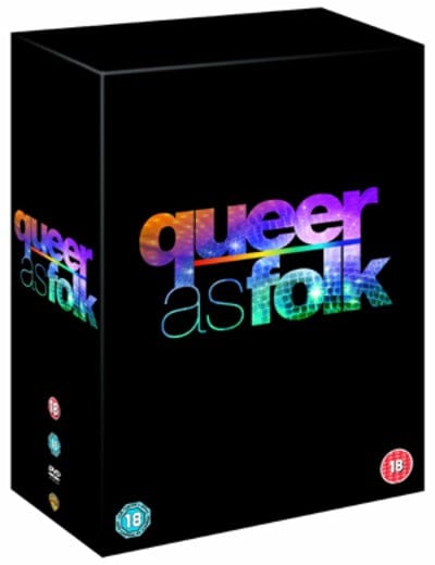 Queer as folk: Seasons 1-5 - Ron Cowen [DVD]