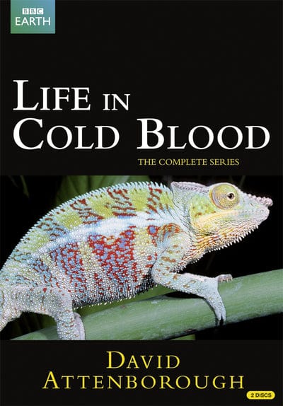 David Attenborough: Life in Cold Blood - The Complete Series - David Attenborough [DVD]
