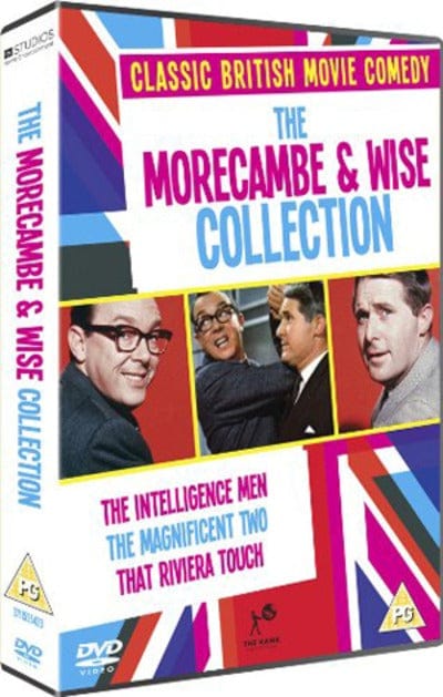 Morecambe and Wise Movie Collection - Cliff Owen [DVD Deluxe Edition]