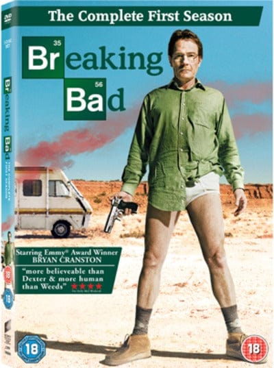 Breaking Bad: Season One - Vince Gilligan [DVD]