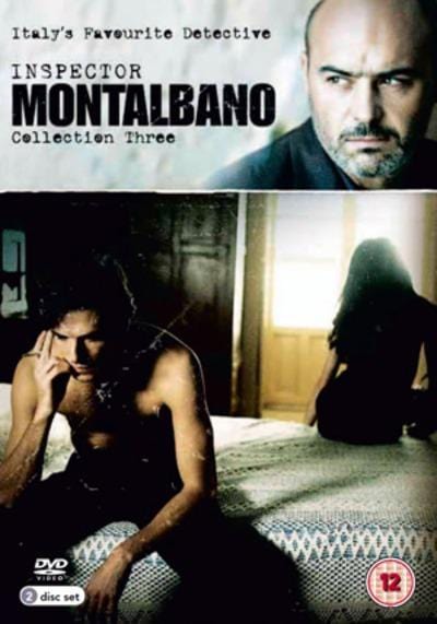 Inspector Montalbano: Collection Three - Andrea Camilleri [DVD]