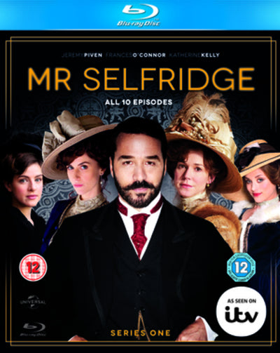 Mr. Selfridge: Series 1 - Kate Lewis [BLU-RAY]
