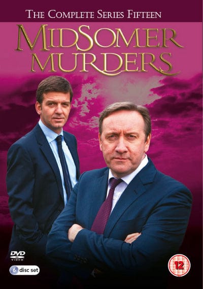 Midsomer Murders: The Complete Series Fifteen - Richard Holthouse [DVD]