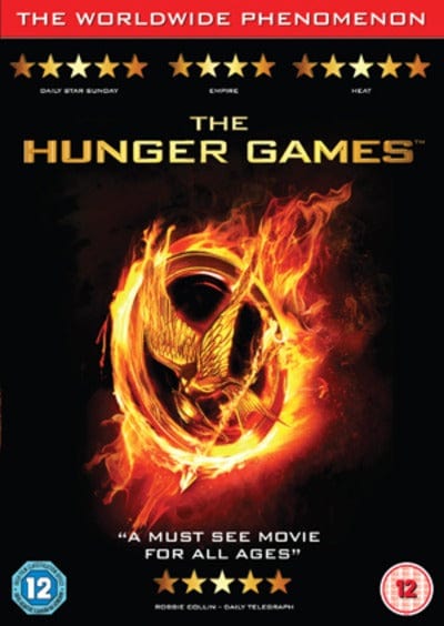 The Hunger Games - Gary Ross [DVD]