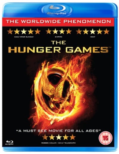 The Hunger Games - Gary Ross [BLU-RAY]