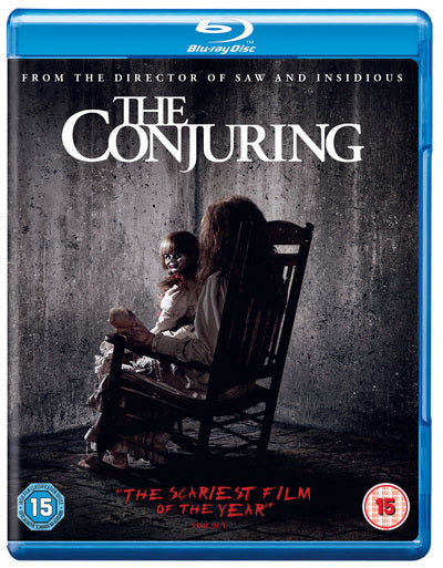 The Conjuring - James Wan [BLU-RAY]
