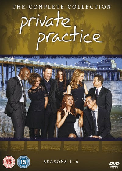 Private Practice: Seasons 1-6 - Shonda Rhimes [DVD]