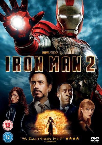 Iron Man 2 - Jon Favreau [DVD]