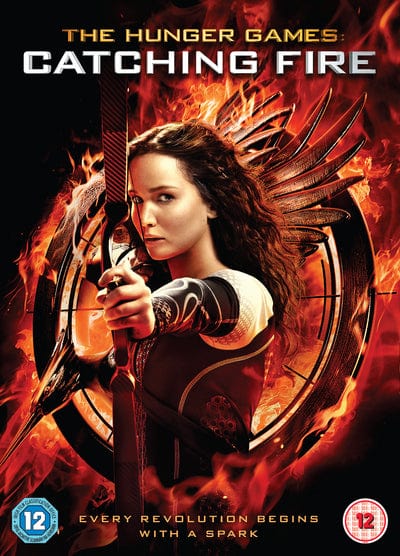 The Hunger Games: Catching Fire - Francis Lawrence [DVD]