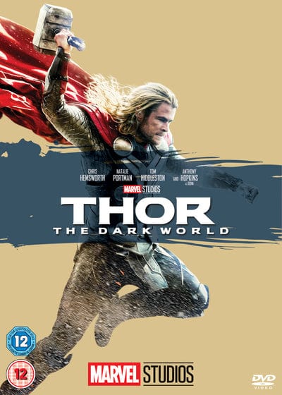 Thor: The Dark World - Alan Taylor [DVD]