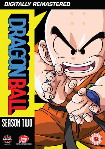 Dragon Ball: Season Two - Minoru Okazaki [DVD]