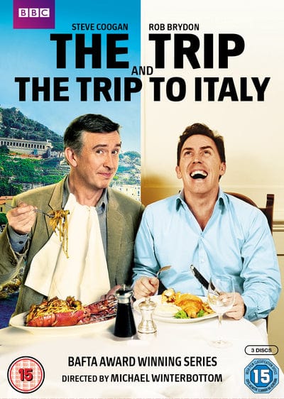 The Trip/The Trip to Italy - Michael Winterbottom [DVD]