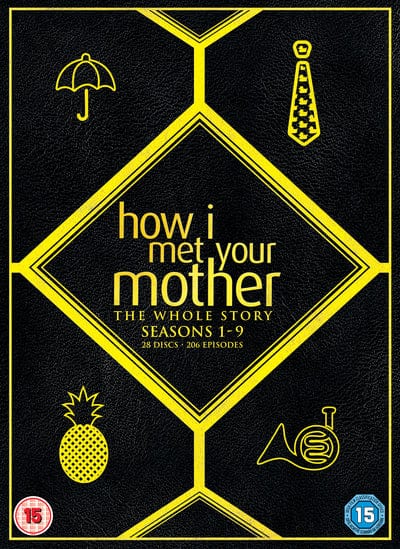 How I Met Your Mother: Seasons 1-9 - Carter Bays [DVD]
