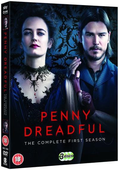 Penny Dreadful: The Complete First Season - John Logan [DVD]