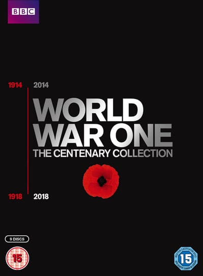 World War I: The Centenary Collection [DVD]