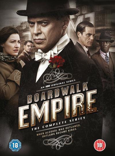 Boardwalk Empire: The Complete Series - Terence Winter [DVD]