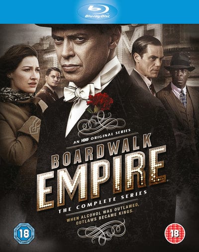 Boardwalk Empire: The Complete Series - Terence Winter [Blu-ray]