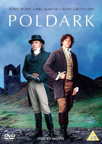 Poldark - Richard Laxton [DVD]