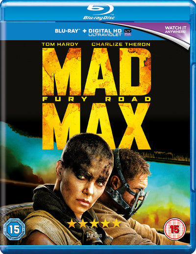 Mad Max: Fury Road - George Miller [BLU-RAY]