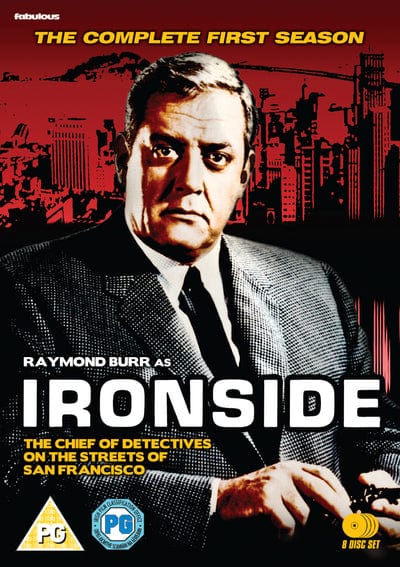 Ironside: Season 1 - Collier Young [DVD]