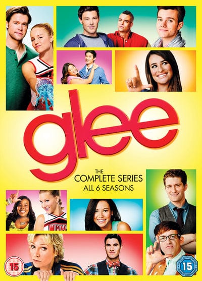 Glee: The Complete Series - Ryan Murphy [DVD]