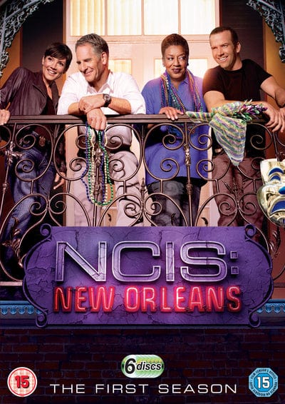 NCIS New Orleans: The First Season - Gary Glasberg [DVD]