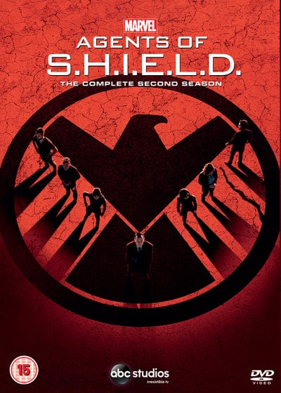 Marvel's Agents of S.H.I.E.L.D.: The Complete Second Season - Joss Whedon [DVD]