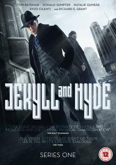 Jekyll and Hyde: Series 1 - Charlie Higson [DVD]