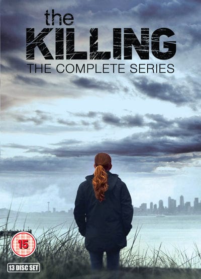 The Killing: The Complete Series - Veena Sud [DVD]