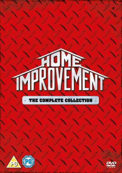 Home Improvement: The Complete Collection - Carmen Finestra [DVD]