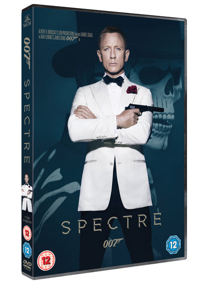 Spectre - Sam Mendes [DVD]