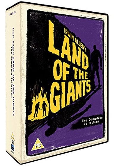 Land of the Giants: The Complete Series - Irwin Allen [DVD]