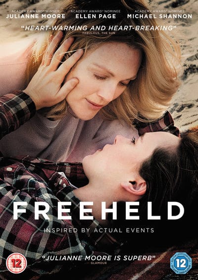 Freeheld - Peter Sollett [DVD]