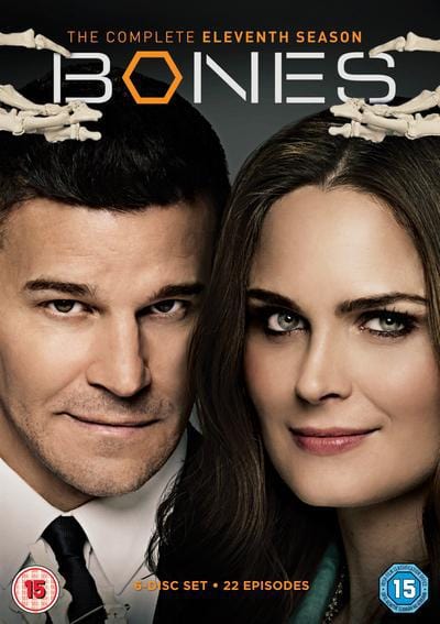 Bones: The Complete Eleventh Season - Hart Hanson [DVD]