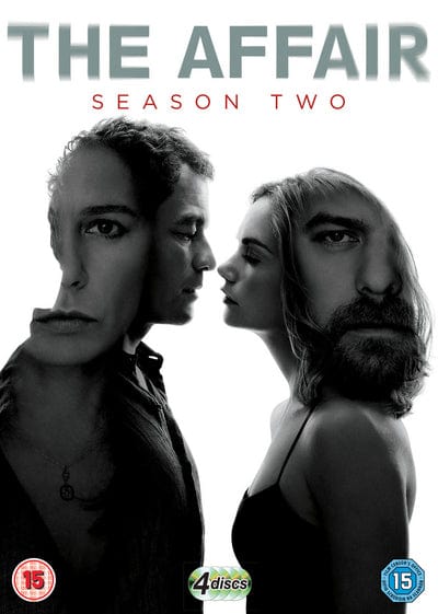 The Affair: Season 2 - Sarah Treem [DVD]
