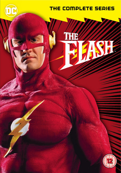 The Flash: The Complete Series - Danny Bilson [DVD]