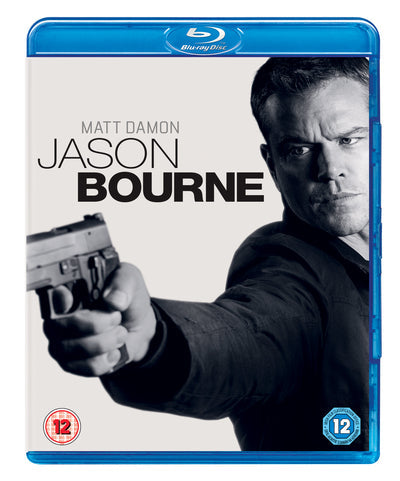 Jason Bourne - Paul Greengrass [BLU-RAY]