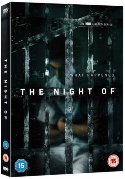 The Night Of - Richard Price [DVD]