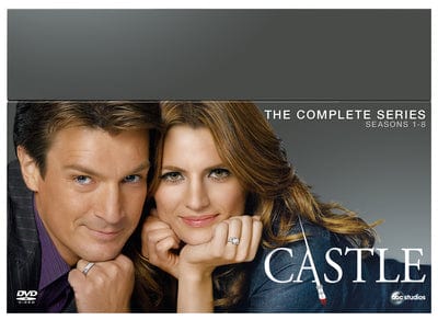 Castle: Seasons 1-8 - Andrew W. Marlowe [DVD]