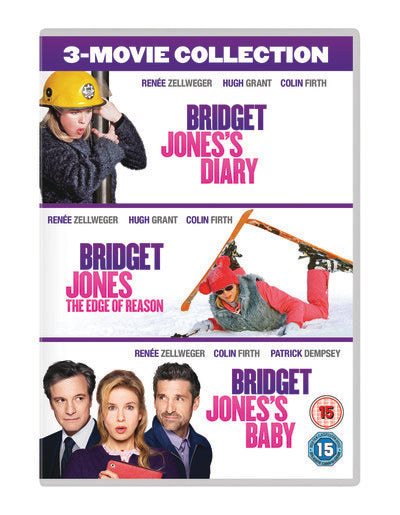 Bridget Jones: 3-movie Collection - Sharon Maguire [DVD]