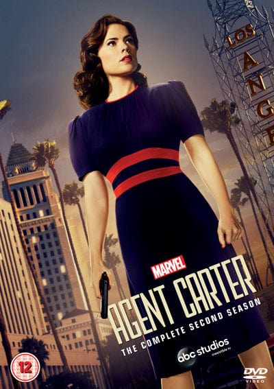 Marvel's Agent Carter: The Complete Second Season - Tara Butters [DVD]