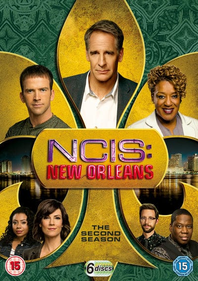 NCIS New Orleans: The Second Season - Gary Glasberg [DVD]