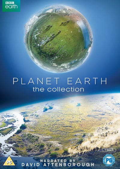 Planet Earth: The Collection - David Attenborough [DVD]