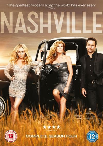 Nashville: Complete Season 4 - Callie Khouri [DVD]