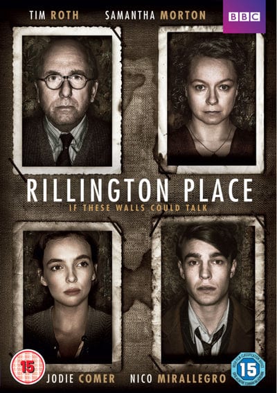 Rillington Place - Tracey Malone [DVD]