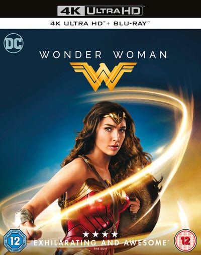 Wonder Woman - Patty Jenkins [4K UHD]